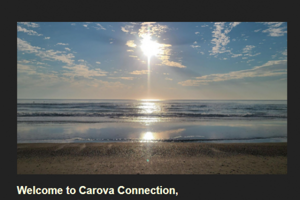 Carrova Connection- Fall 2024