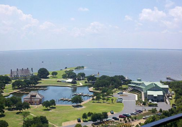 Center for Wildlife Education - photo by SteelCityB on Wikimedia Commons Center for Wildlife Education - photo by SteelCityB on Wikimedia Commons