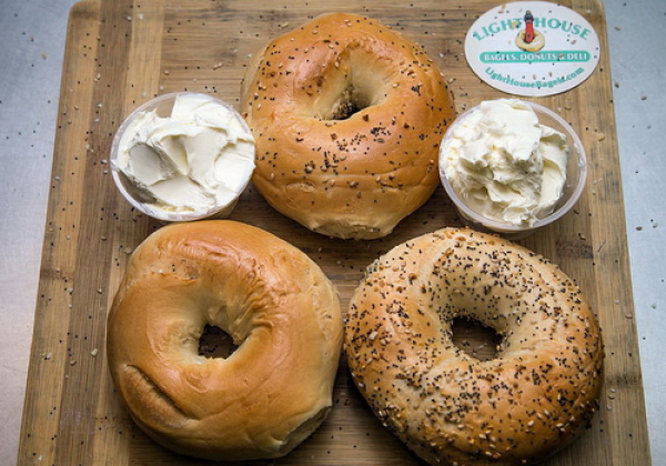 Lighthouse Bagels & Deli Lighthouse Bagels & Deli