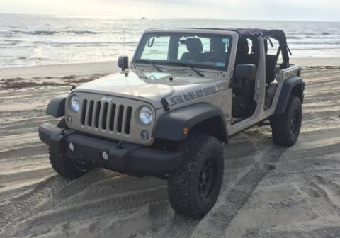 Beach Jeep from Outer Banks Jeep Rentals Beach Jeep from Outer Banks Jeep Rentals