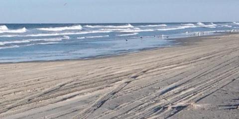 Carova Beach Tide Chart